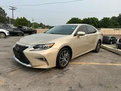 58ABK1GG0HU034945 2017 LEXUS ES