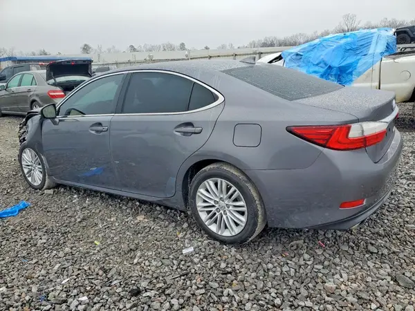 58ABK1GG0HU038381 2017 LEXUS ES - Image 2