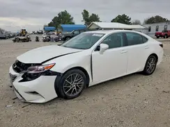 58ABK1GG0HU038509 2017 LEXUS ES