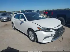 58ABK1GG0HU038607 2017 LEXUS ES