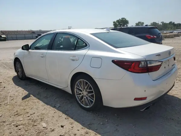 58ABK1GG0HU039076 2017 LEXUS ES - Image 2