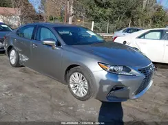 58ABK1GG0HU039983 2017 LEXUS ES
