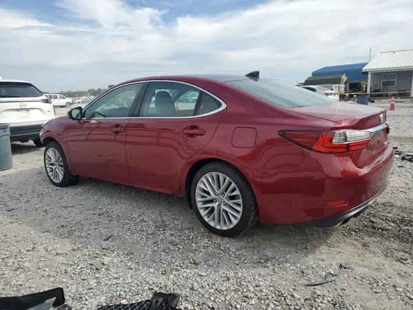 58ABK1GG0HU043760 2017 LEXUS ES - Image 2