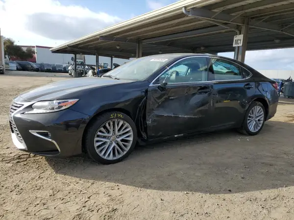 58ABK1GG0HU044312 2017 LEXUS ES - Image 1