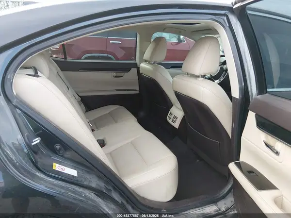 58ABK1GG0HU045461 2017 LEXUS ES - Image 8