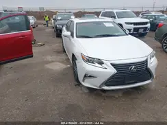 58ABK1GG0HU048215 2017 LEXUS ES