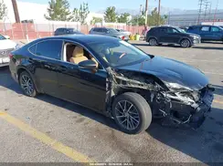 58ABK1GG0HU048683 2017 LEXUS ES