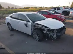 58ABK1GG0HU049509 2017 LEXUS ES