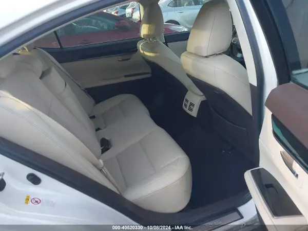 58ABK1GG0HU049509 2017 LEXUS ES - Image 8