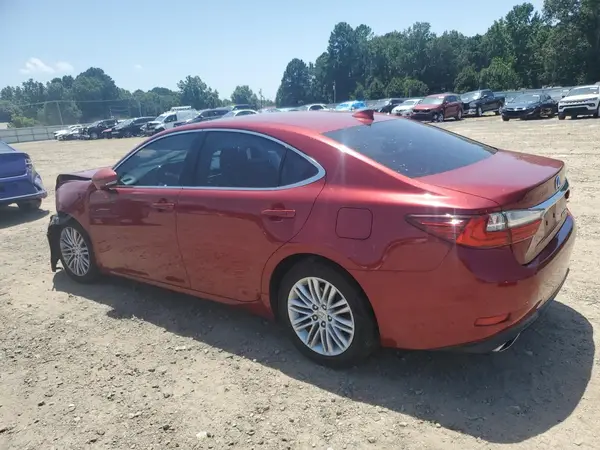 58ABK1GG0HU050000 2017 LEXUS ES - Image 2