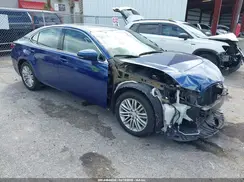 58ABK1GG0HU050725 2017 LEXUS ES