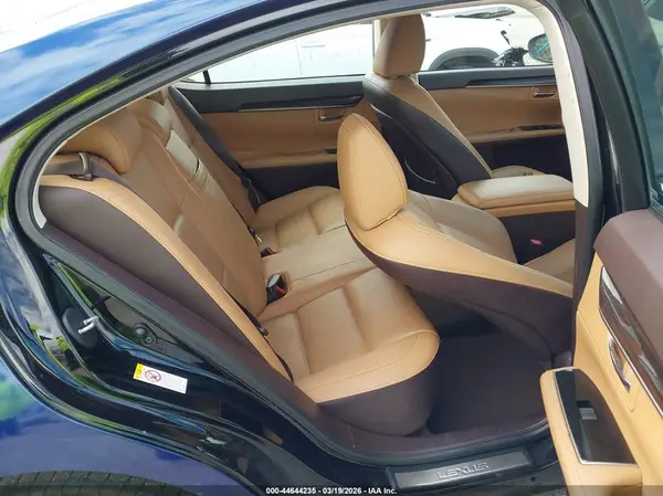 58ABK1GG0HU050725 2017 LEXUS ES - Image 8