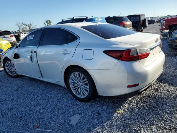 58ABK1GG0HU051860 2017 LEXUS ES - Image 2