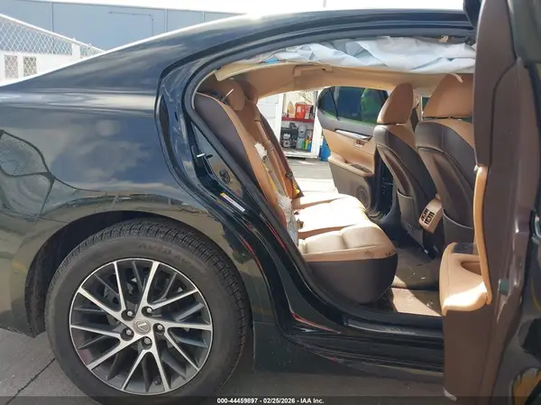 58ABK1GG0HU053737 2017 LEXUS ES - Image 8