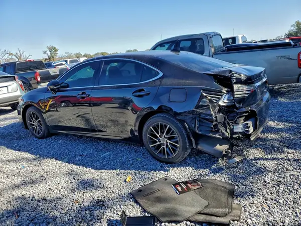 58ABK1GG0HU053754 2017 LEXUS ES - Image 2