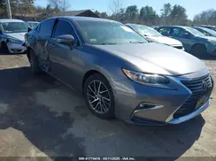 58ABK1GG0HU055987 2017 LEXUS ES
