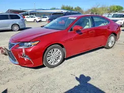 58ABK1GG0HU063670 2017 LEXUS ES