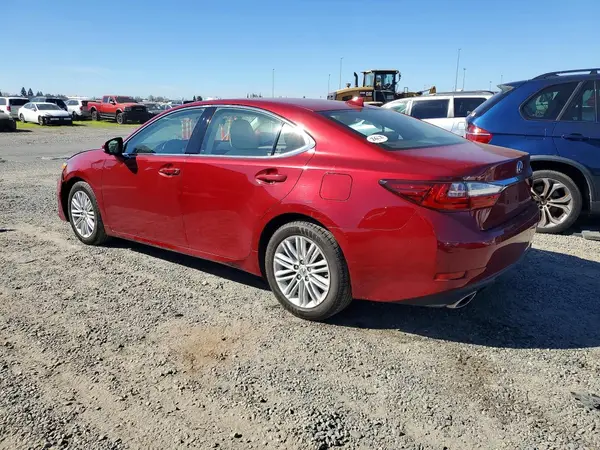 58ABK1GG0HU063670 2017 LEXUS ES - Image 2