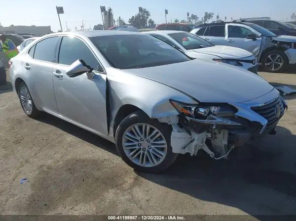 58ABK1GG0HU063734 2017 LEXUS ES - Image 1