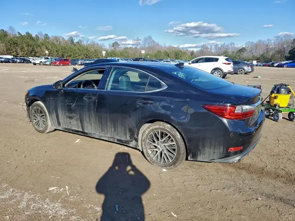 58ABK1GG0HU066195 2017 LEXUS ES - Image 2