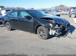58ABK1GG0HU066245 2017 LEXUS ES