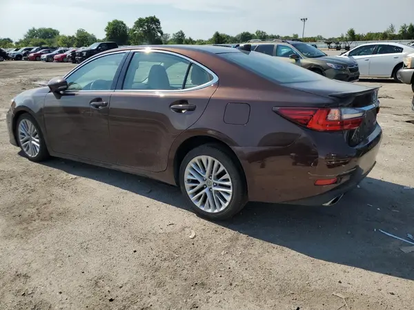58ABK1GG0HU068920 2017 LEXUS ES - Image 2