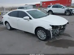 58ABK1GG0HU069176 2017 LEXUS ES