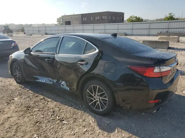 58ABK1GG0HU069632 2017 LEXUS ES - Image 2