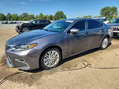 58ABK1GG0HU069839 2017 LEXUS ES