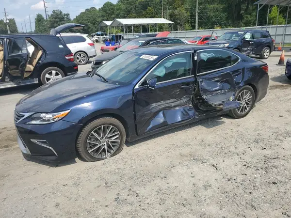 58ABK1GG0HU069906 2017 LEXUS ES - Image 1