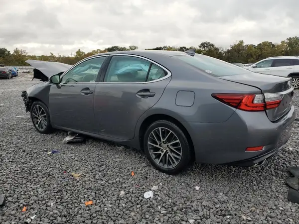 58ABK1GG0HU071574 2017 LEXUS ES - Image 2