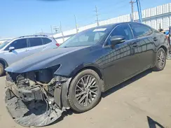 58ABK1GG0HU071915 2017 LEXUS ES
