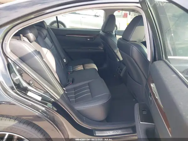 58ABK1GG0HU074376 2017 LEXUS ES - Image 8