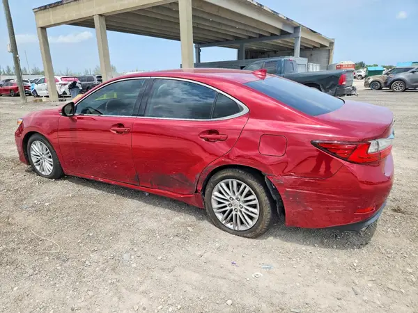 58ABK1GG0HU076550 2017 LEXUS ES - Image 2