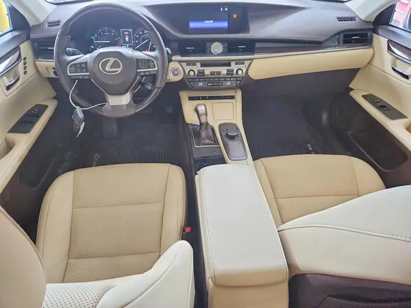 58ABK1GG0HU077553 2017 LEXUS ES - Image 8
