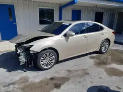 58ABK1GG0HU077827 2017 LEXUS ES