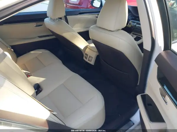 58ABK1GG0HU078556 2017 LEXUS ES - Image 8