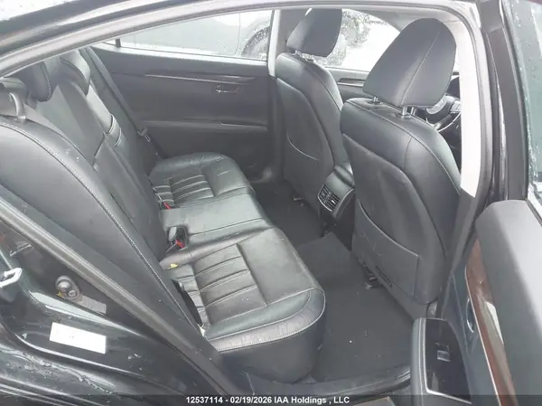 58ABK1GG0JU079633 2018 LEXUS ES - Image 8