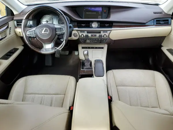 58ABK1GG0JU081138 2018 LEXUS ES - Image 8