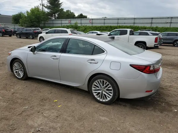 58ABK1GG0JU081253 2018 LEXUS ES - Image 2