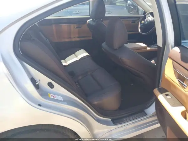58ABK1GG0JU082709 2018 LEXUS ES - Image 8