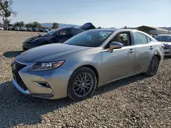 58ABK1GG0JU083732 2018 LEXUS ES