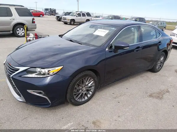 58ABK1GG0JU088980 2018 LEXUS ES - Image 2