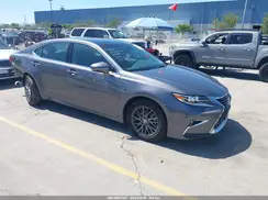58ABK1GG0JU089255 2018 LEXUS ES