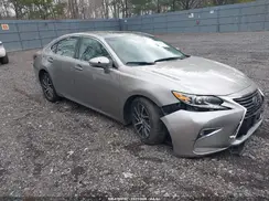 58ABK1GG0JU089840 2018 LEXUS ES