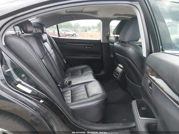 58ABK1GG0JU090311 2018 LEXUS ES - Image 8