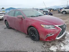58ABK1GG0JU091264 2018 LEXUS ES