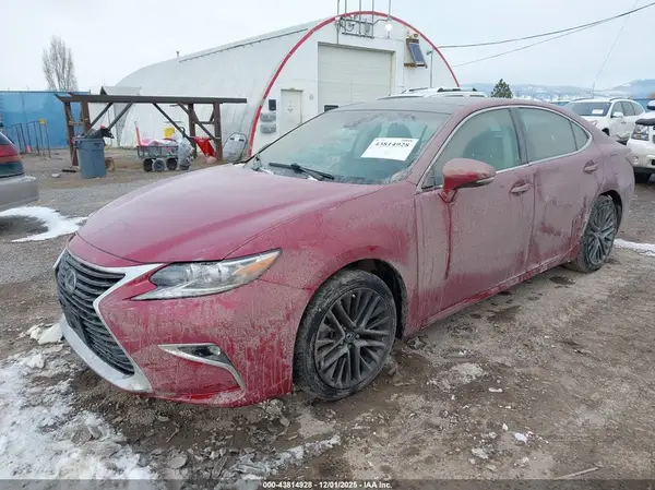 58ABK1GG0JU091264 2018 LEXUS ES - Image 2