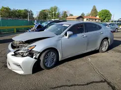 58ABK1GG0JU092379 2018 LEXUS ES
