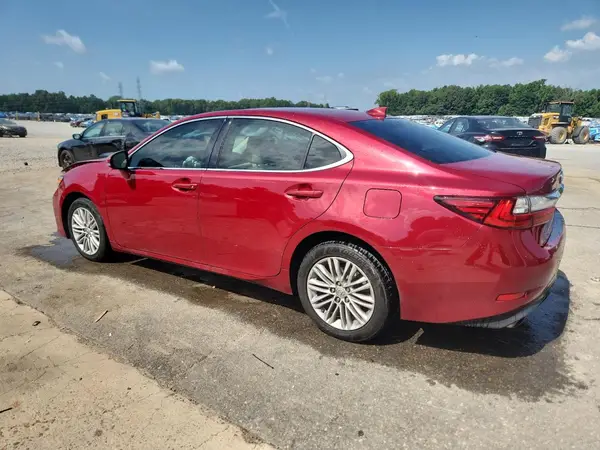 58ABK1GG0JU095136 2018 LEXUS ES - Image 2
